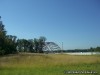 The Connector Trail at the Page Extension Bridge-St Charles side