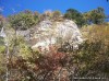 Bluffs along the Katy Trail
