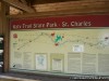 St Charles Trailhead for the Katy Trail
