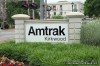 Amtrak Station in Kirkwood