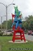 Sculpture in Kirkwood Missouri