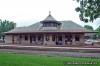 Historic Landmark-Kirkwood Missouri Pacific Station, built 1893