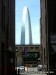 View of the Arch from Laclede