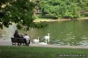 Lafayette Park Lake