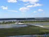 Looking towards the confluence of Missouri and Mississippi Rivers
