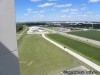 The view towards Hartford Illinois from the Confluence Tower