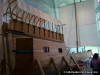A replica of the Lewis and Clark keel boat