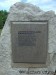 Monument at the launching site of the Expedition