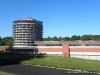The Lewis and Clark Tower in Bellefontaine Neighbors