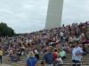 Live on the Levee audience