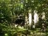 Historic Landmark-Long Log House, built 1820