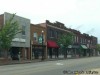 Street scene in Maplewood Missouri
