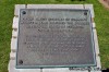The "Center of Population" located in Mascoutah