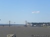 View of Alton and the Clark Bridge from the dam