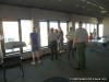 The observation room above the Main Lock