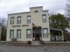 The Central Hotel built in 1879