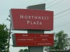 Northwest Plaza shopping mall in St Ann Missouri is now CLOSED