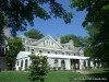 The St Louis Artist Guild in Oak Knoll Park in Clayton