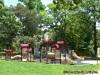 Playground in Oak Knoll Park
