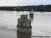 Historic Water Intake Towers on the Mississippi River