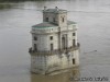 The Water Intake Tower #2 on the Mississippi River