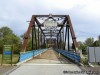 Missouri side of the Old Chain of Rocks Bridge Bikeway