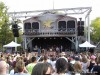 Old Glory Amphitheater in Six Flags St Louis