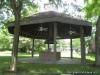 Polo Run Subdivision community BBQ grill