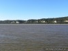 The bluffs along the Mississippi River