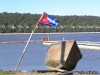 At the Mississippi in Portage Des Sioux