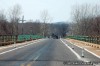 Route 66 Bridge over the Meramec River (now closed-2009)