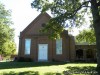 Historic landmark-Bellefontaine United Methodist Church, built 1854
