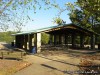 Simpson County Park picnic pavilion