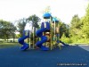 Simpson County Park playground