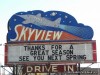 The Historic Skyview Drive In Theatre
