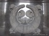 Detail of the WWI Memorial Cenotaph