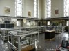 Displays inside the Soldiers Memorial