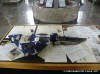 Display inside the Soldiers Memorial