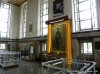 Displays inside the Soldiers Memorial