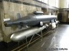 Various types of torpedoes