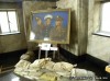 Portrait of the three Clark brothers