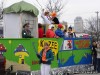 Mardi Gras Grand Parade in Soulard