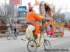 Mardi Gras Grand Parade in Soulard