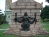 City Landmark-"The Naked Truth" Mounument, built 1914
