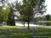 One of the lakes at Spanish Lake County Park