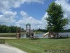 The playground at the Lake at St Albans