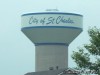 St Charles Water Tower