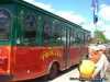 St Charles Trolley