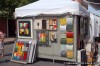 St Louis Art Fair in Clayton
