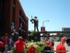 Busch Stadium-Stan Musial Statue